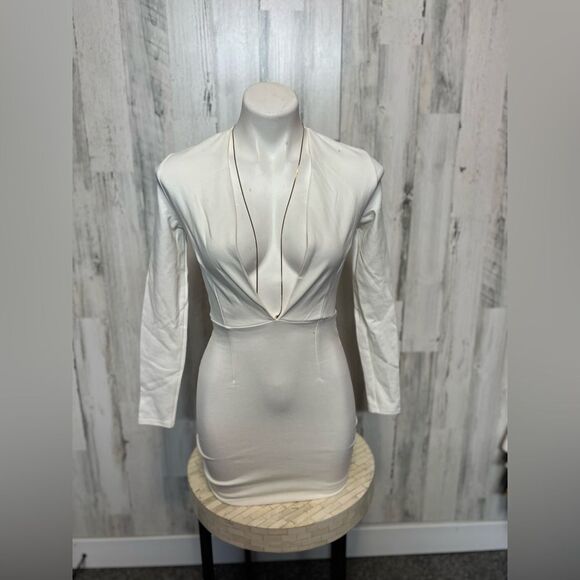 Charlotte Russe White Dress - Picture 6 of 7